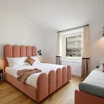 Daplace - Costanza Apartment