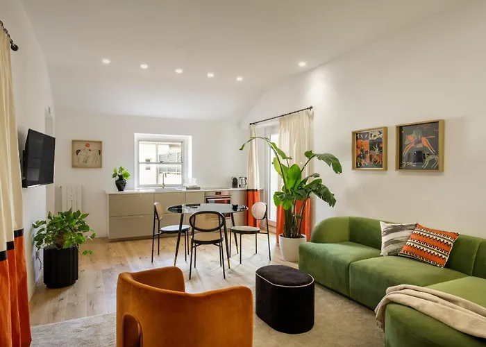 Daplace - Costanza Apartment