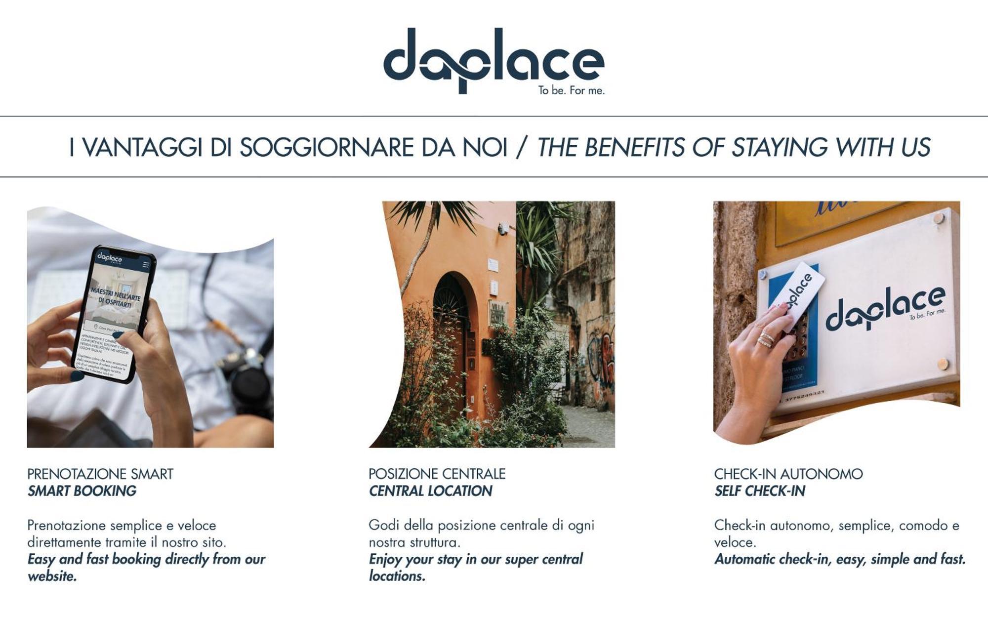 Appartamento Daplace - Costanza *