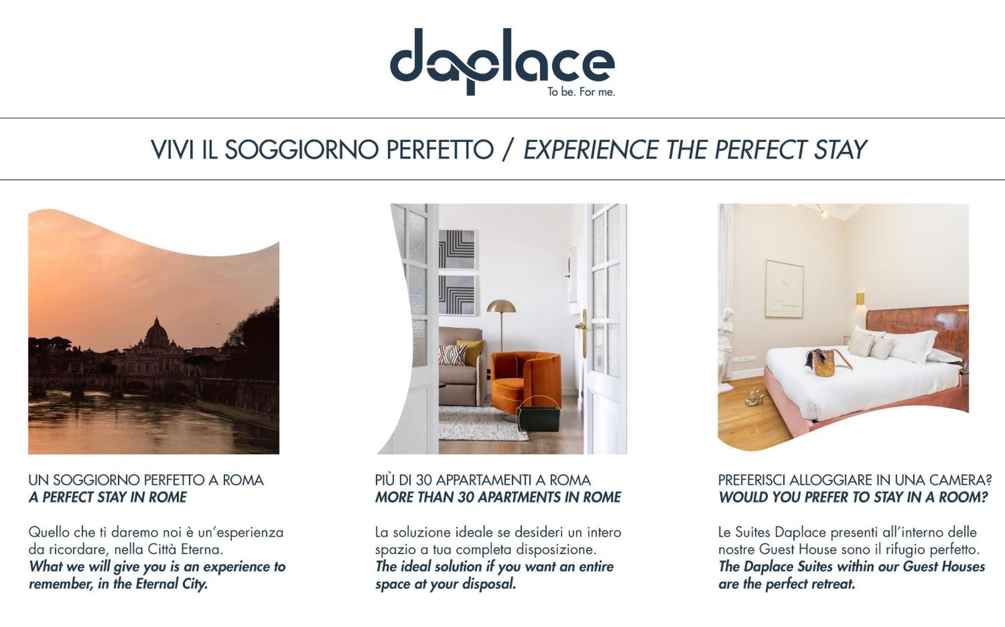 Daplace - Costanza * Roma