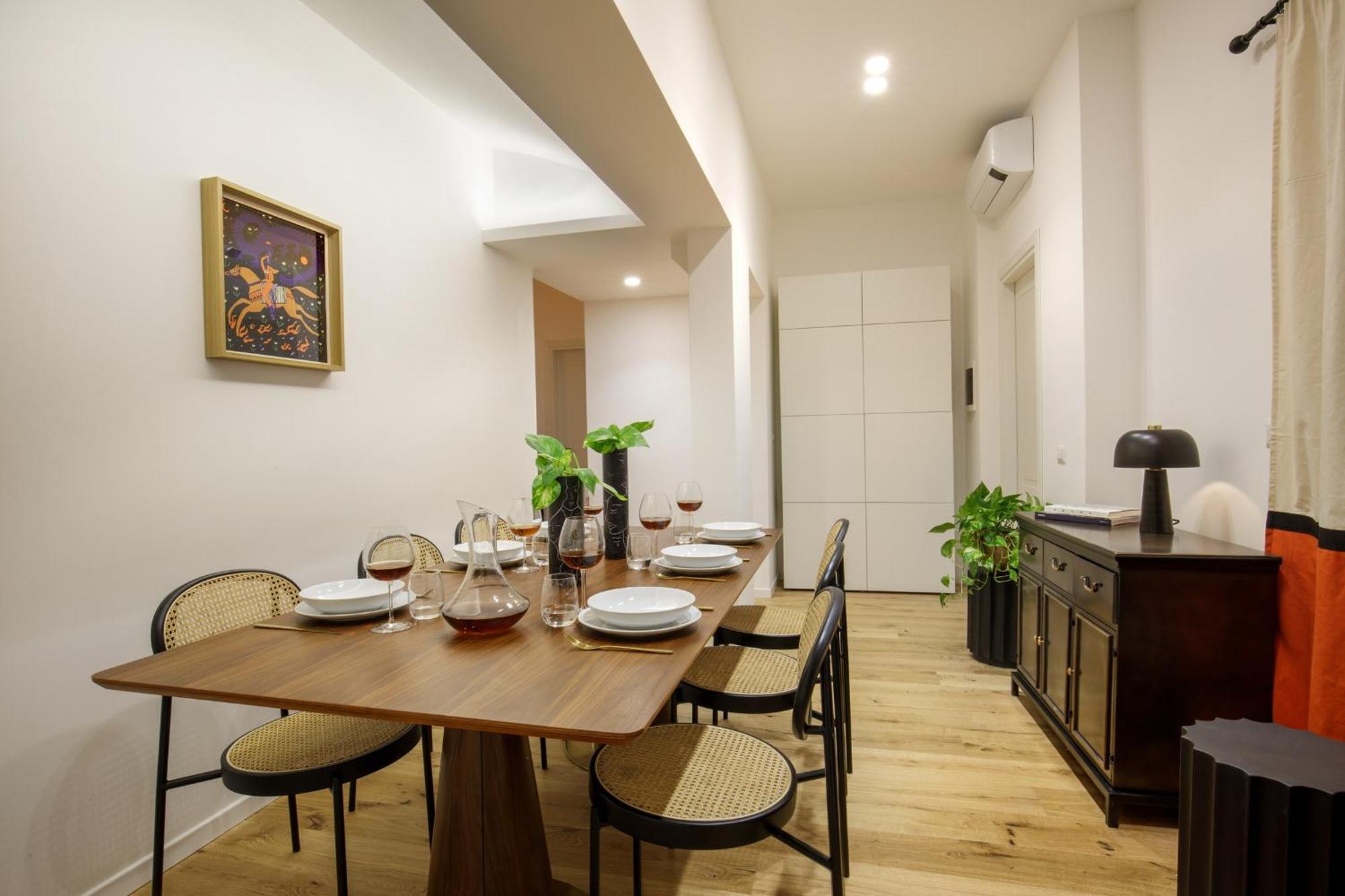 Daplace - Costanza Appartamento Roma