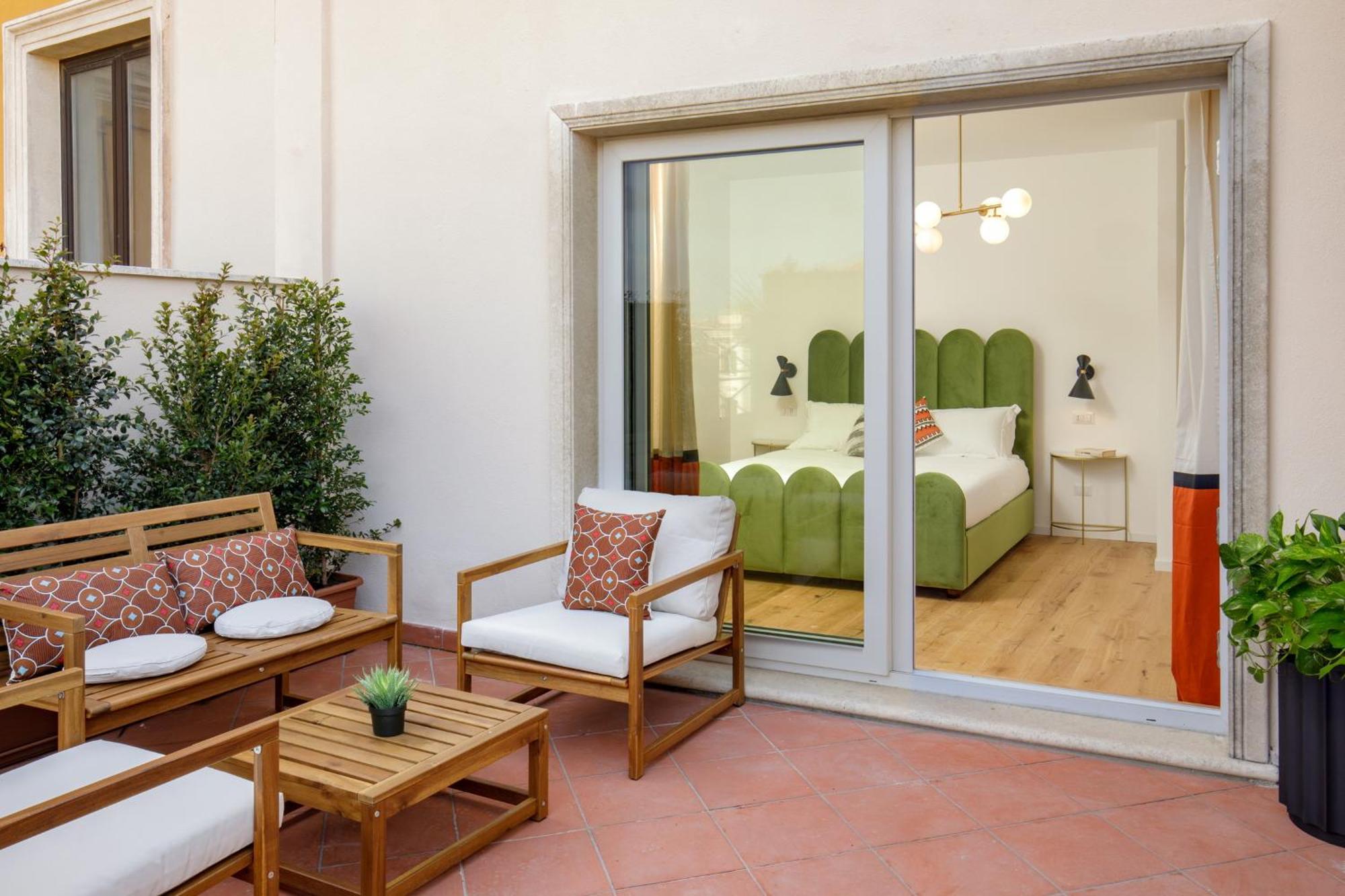 Appartamento Daplace - Costanza Roma